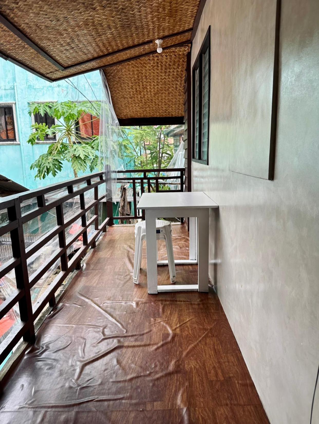 El Nido U Inn Exteriör bild